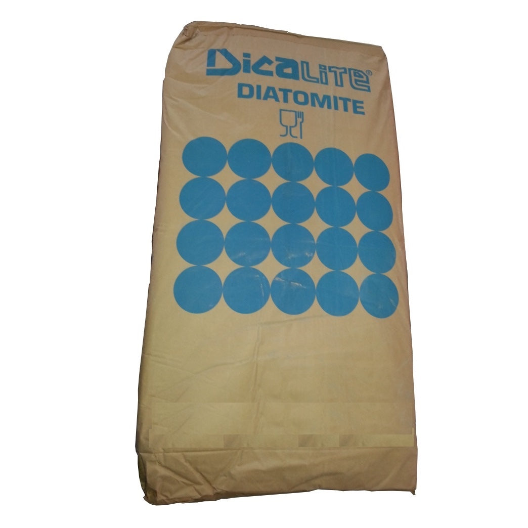 Diatomea in sacchi da 25 Kg