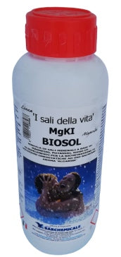 Biosol Algaribe - I Sali della Vita, essenza liquida per spa, conf.ne 1 Lt