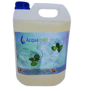 Acquamint: Essenza per bt e sauna, all'aroma di menta conf.ne 5 Lt