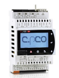 C.PCO MINI DIN HIGH-END, LCD DISPLAY, USB, NFC, EXV, ETH, FB