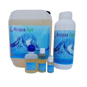 Acqualipt: Essenza per bt e sauna, all'aroma di eucalipto conf.ne 5 Lt