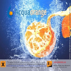 Acquaorange: Essenza per bt e sauna, all'aroma di arancia conf.ne 1 Lt