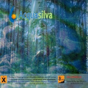 Acquasilva: Essenza per bt e sauna, all'aroma di pino silvestre conf.ne 1 Lt