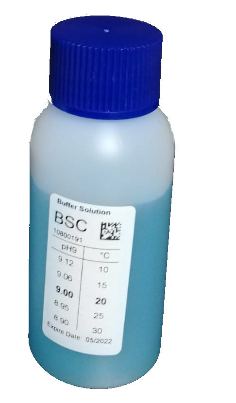 BSC Soluzione Tampone Ph9 50 ml