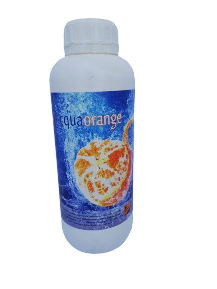 Acquaorange: Essenza per bt e sauna, all'aroma di arancia conf.ne 1 Lt